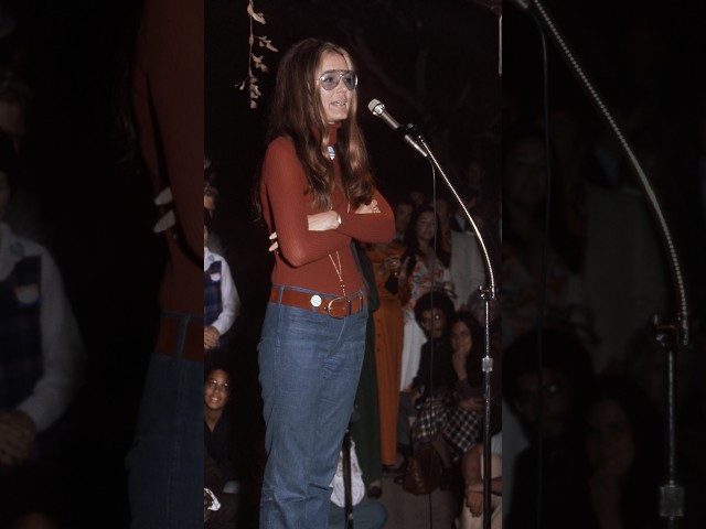 How Gloria Steinem changed my life  #fallriverma #feminism