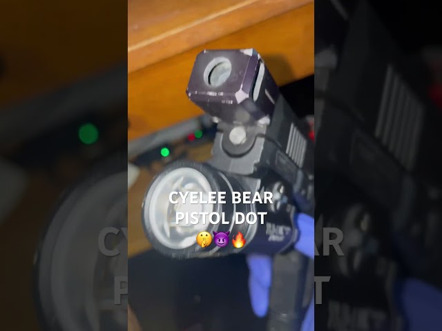 Cyelee Bear Review soon π€«π