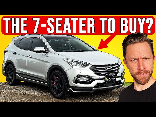 Used Hyundai Santa Fe review - Is it the best 7-seat SUV option?