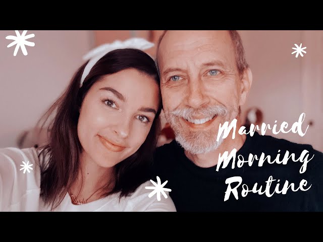 MARRIED MORNING ROUTINE | WINTER 2020