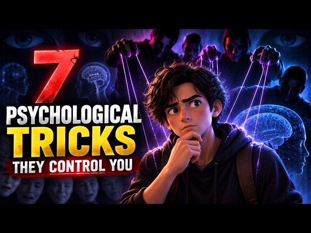 7 Psychological Tricks People Use on You Without You Realizing