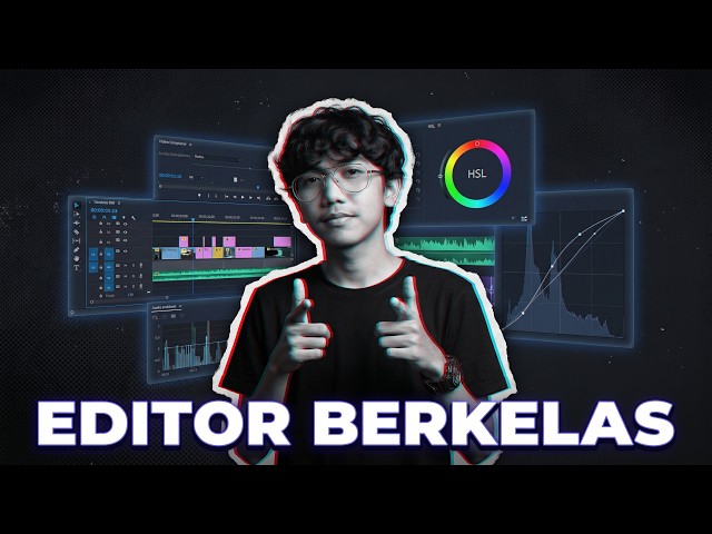 TUTORIAL NGEDIT SAT SET CUMAN PAKAI CAPCUT #day3