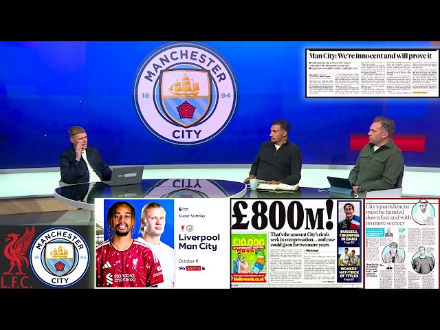 Will Liverpool Play the Game against Man City? | What will Man City Do Next?