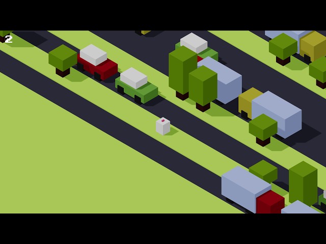 Three.js Game Tutorial: Learn Three.js while coding a Crossy Road clone