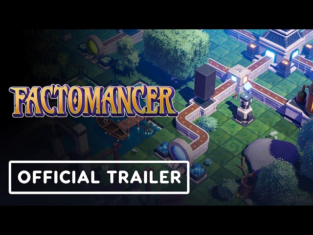 Factomancer - Official Reveal Trailer