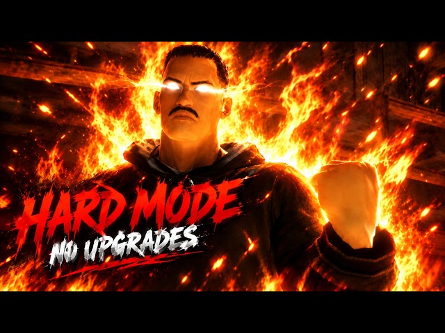 Def Jam: Fight - Hard Mode Any% - No Upgrades!