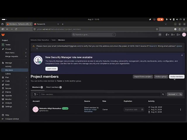 Gitlab