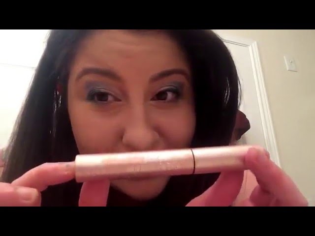 Glam Makeup Application ASMR
