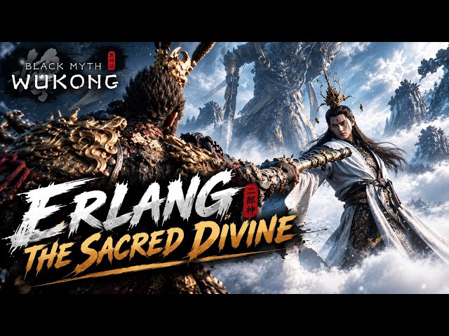 How to Easily Beat Erlang | Easy Boss Guide for Casual Players | Black Myth Wukong