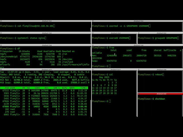 Advanced Linux Commands with Real-World Examples | Master Terminal Like a Pro