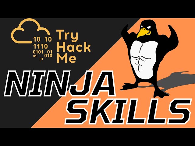 TryHackMe! Ninja Skills - Bash like a Pro