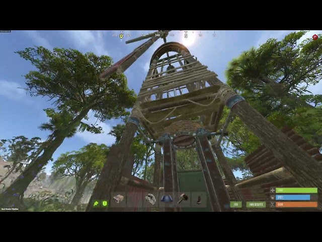 How Much Boom To Raid Windmill in Rust