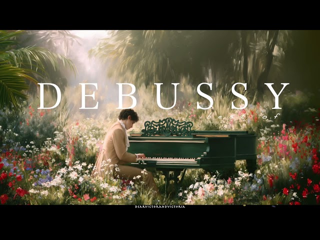 thats why Debussy is the best Comopser Ever! A classicsl playlist