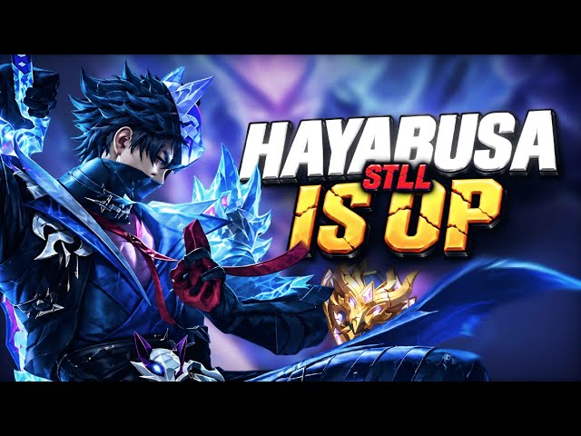 Hayabusa Is Still Dominating The Jungle Meta…