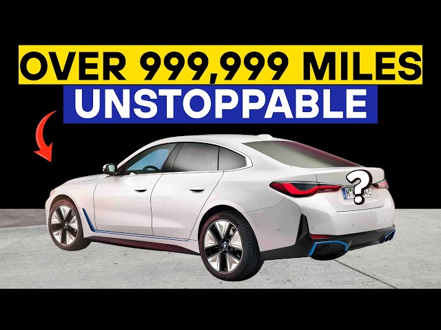 Top 13 Electric Cars That Simply Never Break Down | Most Reliable EVs Ever