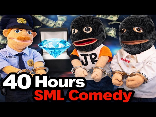 40 Hours of the Best SML Comedy Ever 😂🔥