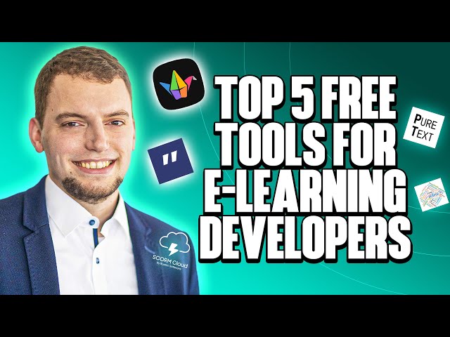 5 Free Tools that help you create eLearning content [Use cases included]