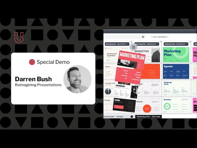 PowerPoint 2.0 - Reimagining Presentation software; #powerpoint