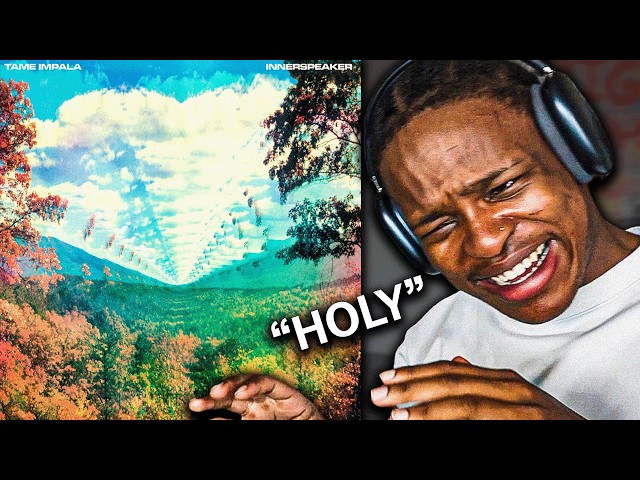 CATCHING VIBES! | TAME IMPALA - INNERSPEAKER (album reaction)