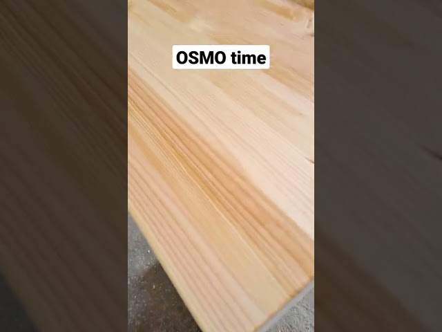 #OSMO time