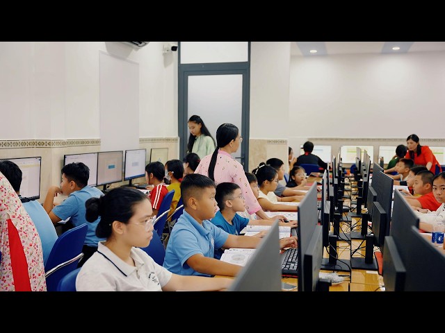 TRUNG TÂM DẠY TIN HỌC TẠI VŨNG TÀU – PHÁT TRIỂN KỸ NĂNG MÁY TÍNH CHO HỌC TẬP VÀ CÔNG VIỆC