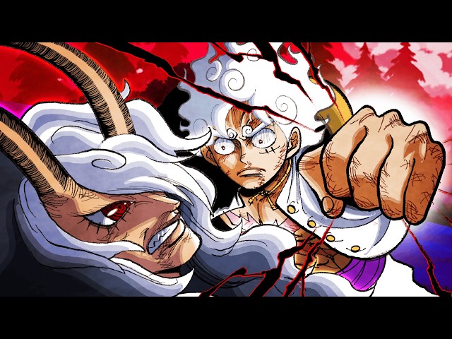 Why Luffy WILL Defeat Imu In Elbaf