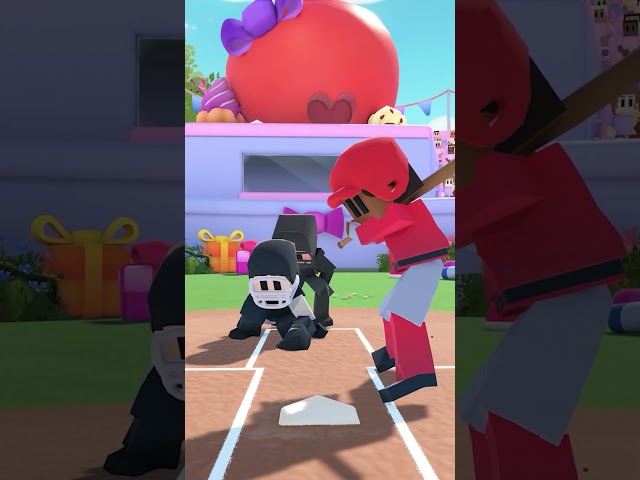 A baseball game like you’ve never seen before! | Sony Official
