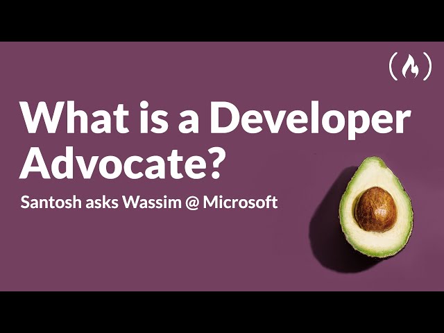 What is a Developer Advocate?