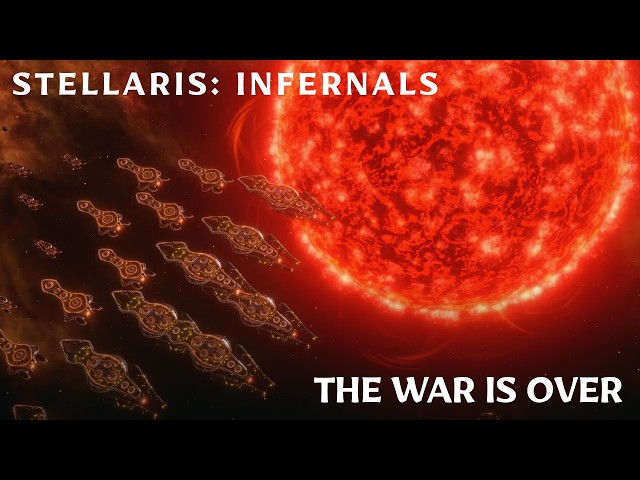 Stellaris: Infernals ~ Ep  9 ~ The War Is Over