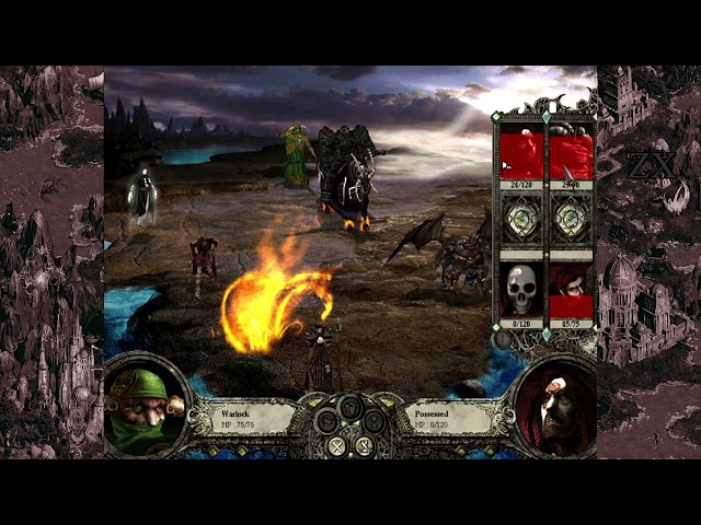 Disciples 2 Longplay Episode 35 - Undead Campaign - Rod Planter Challenge