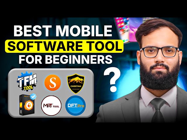 “Best Mobile Software Tool for Beginners (Don’t Waste Your Money!) 💰”