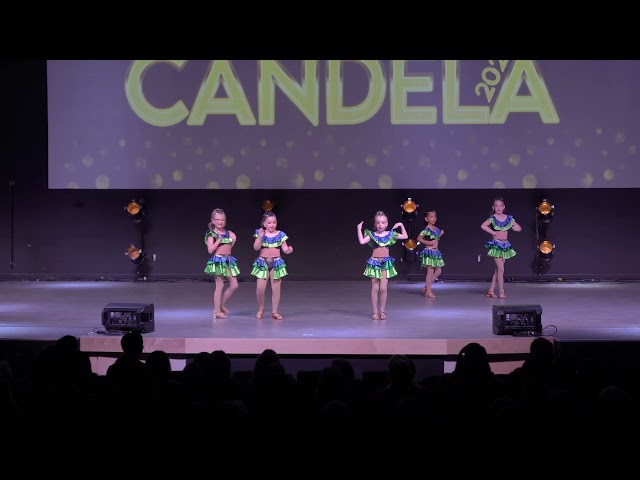 Candela 2026 | SSDC Opal Team - "Acuyuye"