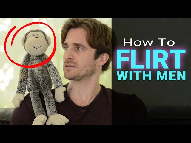 5 Irresistible Ways to Flirt With Men (⚠️ use #4 carefully!) (Matthew Hussey, Get The Guy)