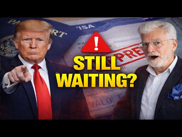 👉 Your Case Is Approved... So Why Are You Still Waiting?