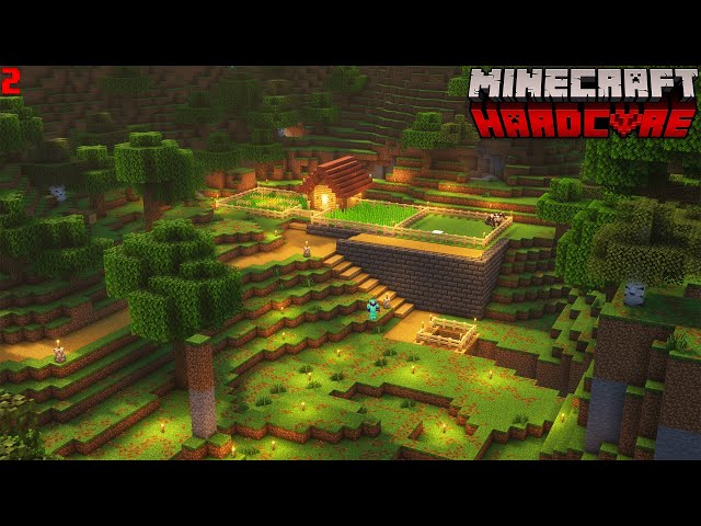 I Yearn For the Mines | Minecraft Hardcore [S11] [E2]