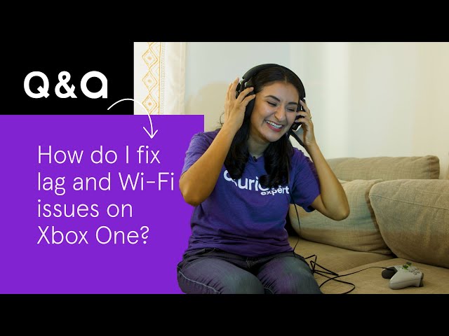 Why is my Xbox One not connecting to Wi-Fi? | Asurion