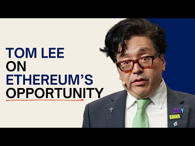 Why Ethereum Could Hit A New All-time High This Year: Tom Lee