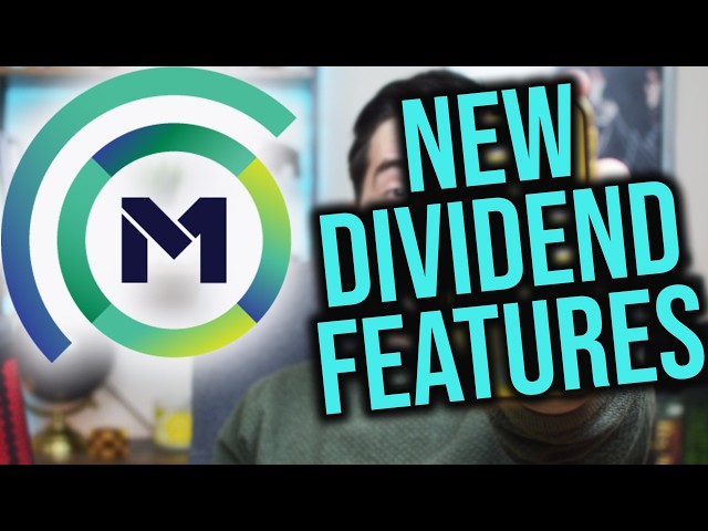 M1 Finance NEW Dividend Features (BIG Upgrade)