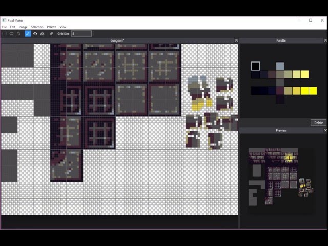 Pixel Maker Tool