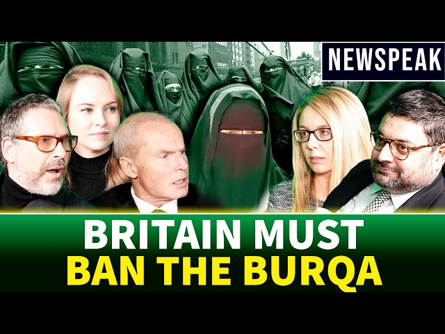 Grooming Gang Inquiry COLLAPSING as Labour COVER UP Deepens + Britain Must Ban the Burqa
