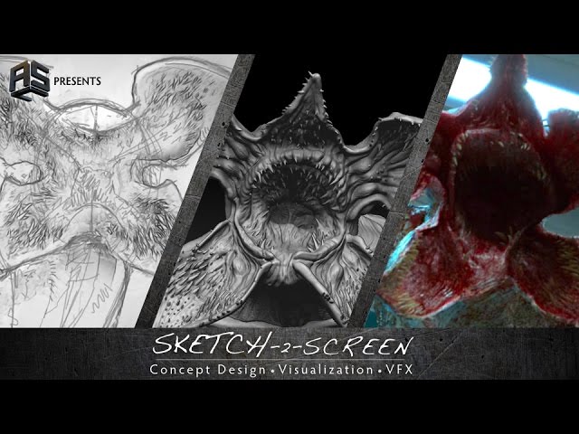 ASC Presents: 'SKETCH-2-SCREEN'
