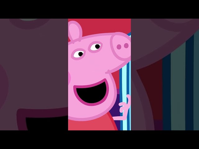 ๐ถMaking Music With Peppa๐น #PeppaPig #Shorts