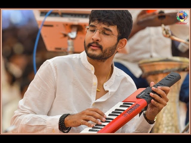 Vatapi Ganapatim Bhaje | K. Sathyanarayanan | Classical Keyboard Artist