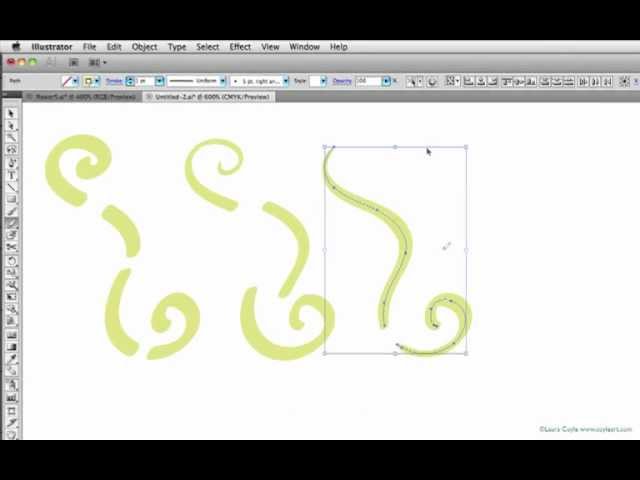 The Eraser Tool in Adobe Illustrator
