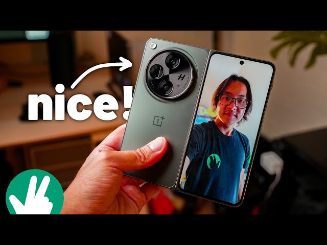 OnePlus Open Real World Camera Test: Open with style