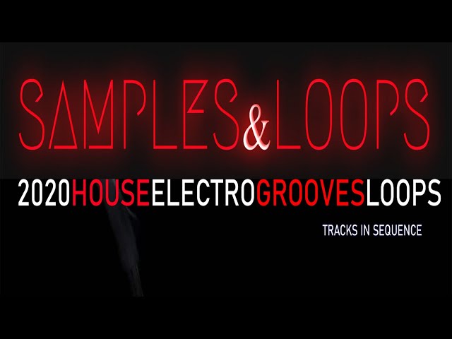 Daniele Ravaioli - 2020 HOUSE ELECTRO GROOVES LOOPS