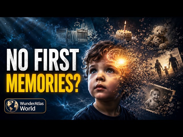 No First Memories? Why Our Earliest Years Disappear