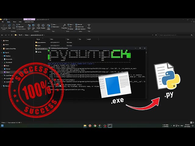 Decompile Python Files | Under 1 Minute