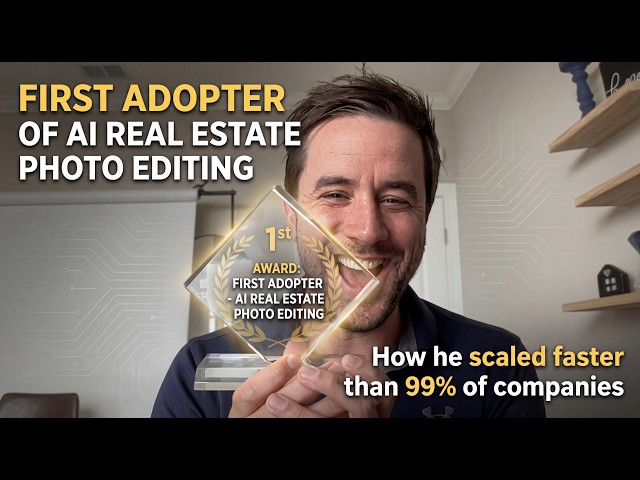 We Sent a $14M Listing Through AI Photo Editing (Here's What Happened)