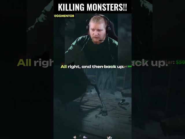 Reanimal - Killing The Butt Hole Monster (Saturday Horror)
